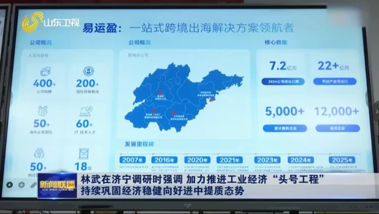 易运盈获省委书记林武点赞！